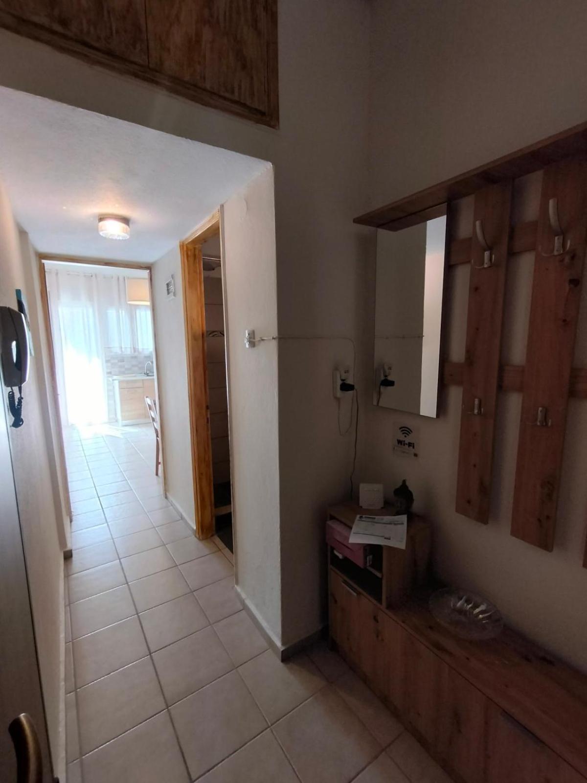 Elegant Central Apartment In Wolos Zewnętrze zdjęcie